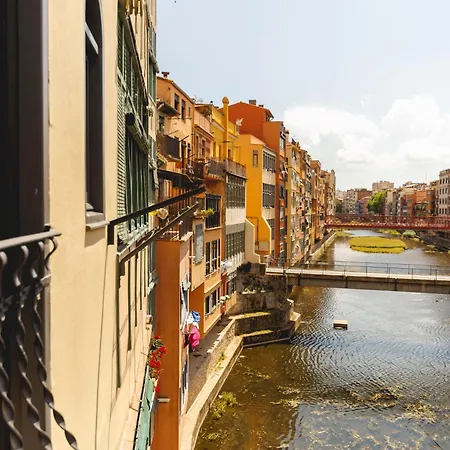 Daire Bravissimo Ballesteries Onyar View, Monthly *