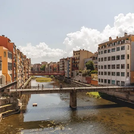 Bravissimo Ballesteries Onyar View, Monthly Apartmán