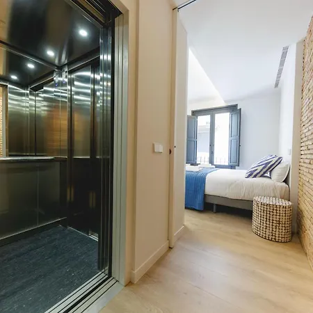 Bravissimo Ballesteries Onyar View, Monthly Apartmán *