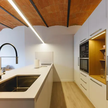 Apartmán Bravissimo Ballesteries Onyar View, Monthly