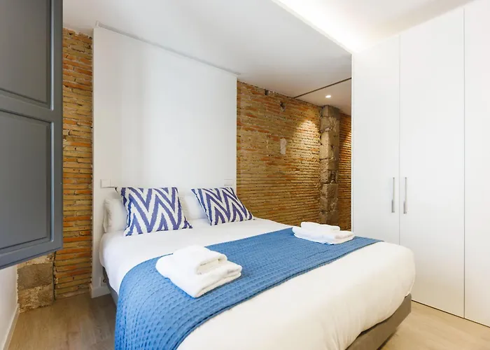 Διαμέρισμα Bravissimo Ballesteries Onyar View, Monthly