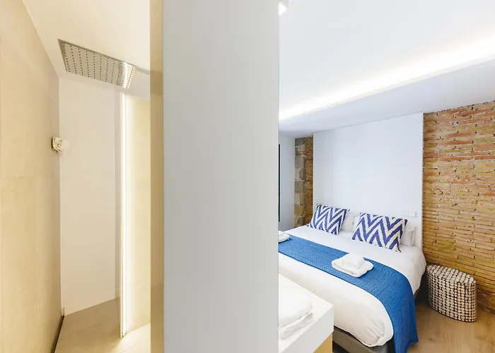 Διαμέρισμα Bravissimo Ballesteries Onyar View, Monthly