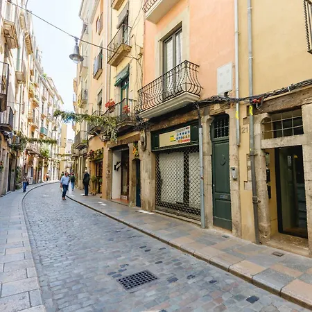 Appartement Bravissimo Ballesteries Onyar View, Monthly *