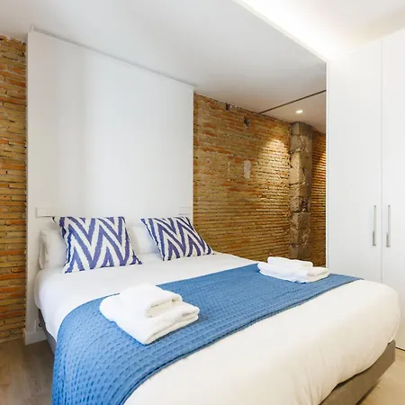 Appartement Bravissimo Ballesteries Onyar View, Monthly