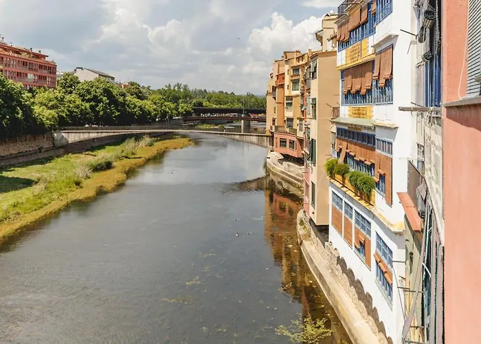 Bravissimo Ballesteries Onyar View, Monthly * Gerona