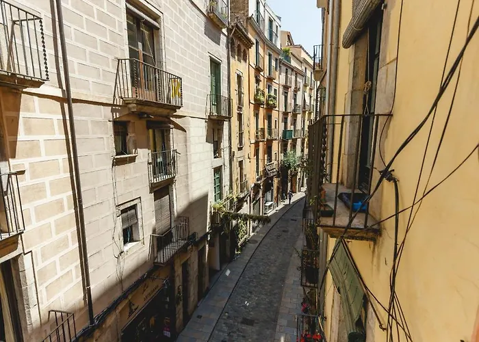 Bravissimo Ballesteries Onyar View, Monthly Appartement *