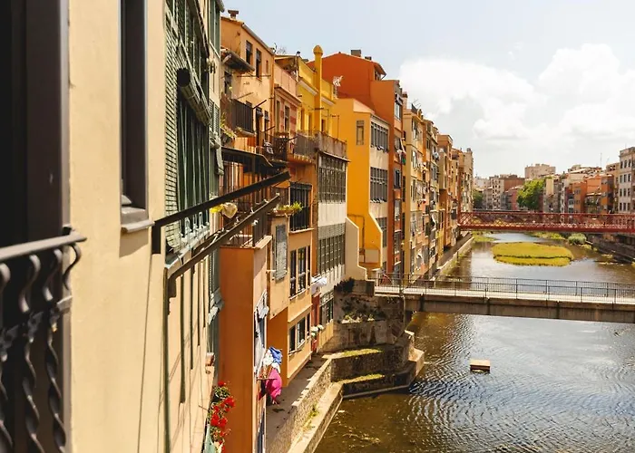 Appartement Bravissimo Ballesteries Onyar View, Monthly *