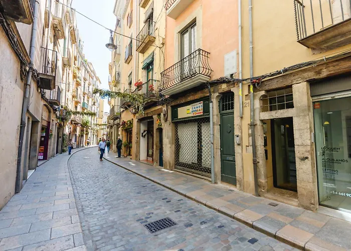 Appartement Bravissimo Ballesteries Onyar View, Monthly *