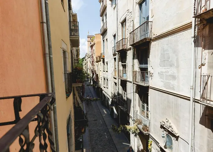 Bravissimo Ballesteries Onyar View, Monthly Appartement *