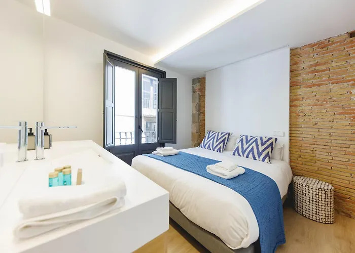 Bravissimo Ballesteries Onyar View, Monthly * Gerona