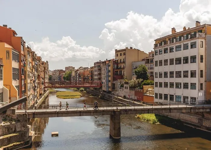 Bravissimo Ballesteries Onyar View, Monthly Appartement