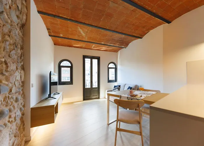 Bravissimo Ballesteries Onyar View, Monthly * Gerona