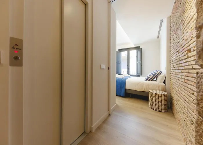 Bravissimo Ballesteries Onyar View, Monthly Gerona