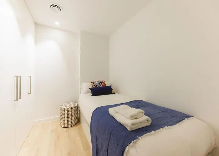 Bravissimo Ballesteries Onyar View, Monthly Appartement *