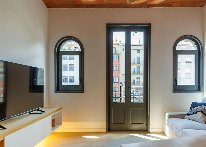 Appartement Bravissimo Ballesteries Onyar View, Monthly Gerona